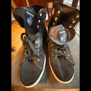 Classic Reebok Hightops
